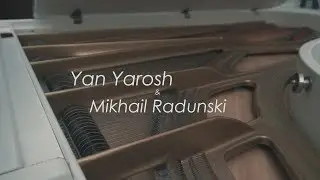 Sting - Fragile (Cover by Yan Yarosh & Mikhail Radunski)