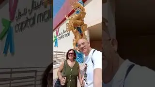 In the realm of Shopping in Abu Dhabi: Capital Mall