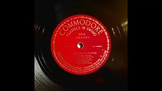 CHOCOLATE DANDIES - SMACK - Commodore  533