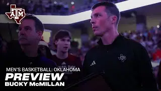 Oklahoma Preview: Bucky McMillan