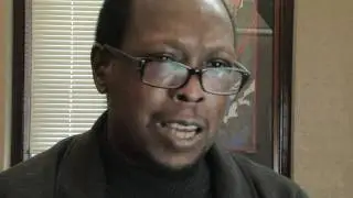 Mark Anthony Neal imagining a new superhero
