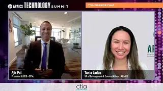 APAICS Technology Summit | Fireside Chat with Ajit Pai