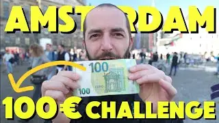 100 EURO CHALLENGE ad AMSTERDAM