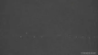 【黒部方面】蜃気楼ライブカメラ 2026/01/17 18:00JST-