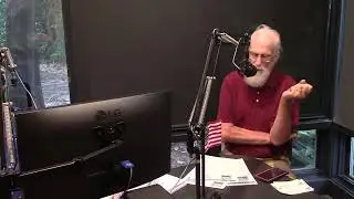 Water quality testing, clean or dirty, sources @ Suwannee Riverkeeper, Bill Osborne radio 2024-07-30