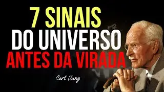 Se Você Receber esses 7 Avisos do Inconsciente, 2026 Vai Ter uma Transformação Gigante | Carl Jung