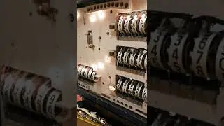 Pinball Fireball Score motor won't stop