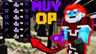 💥!DOMINE este FULLPVP y consegui el KIT mas OP en menos de 5 HORAS!💥