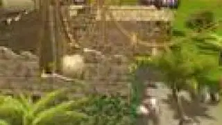 Roller coaster tycoon 3 : La cité perdue