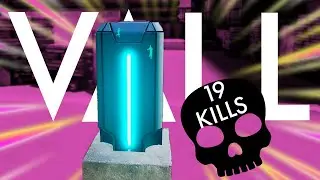 Artifact Mode is the Best Mode in Vail VR