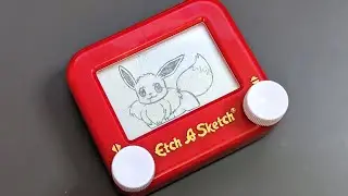 ✨ Etch A Sketch art requests ✨