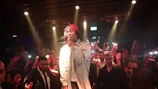 TYGA at 1-OAK Dubai!