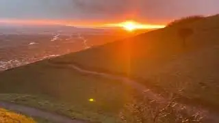 Parley&rsquo;s Pointe Section of The Bonneville Shoreline Hiking Trail Salt Lake City, Utah - Amazing!