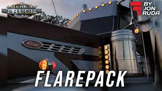 Flarepack Update for jon-ruda's mods