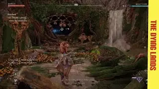 Horizon Forbidden West | The Dying Lands Walkthrough 🗡