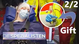 Doppelt vergiftet: In welcher Beziehung stehen Thorsten & das Mädchen? |2/2| Die Spezialisten |SAT.1
