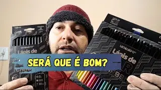 L&aacute;pis Leo & Leo Carbon &eacute; bom?  | by Robson Rosa