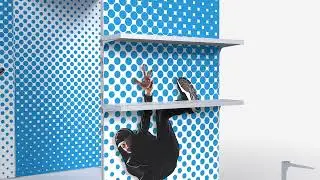 Fastframe&trade; Shelf Kit &ndash; The Perfect Display Solution for Your Exhibition Stand!
