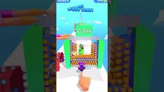 Stone Cutting 💎 3D Games #Gameplay​ #Mobilegame Noob Levels Gameplay (iOS & Android)