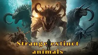&ldquo;Bizarre Extinct Animals You Won&rsquo;t Believe Existed&rdquo;