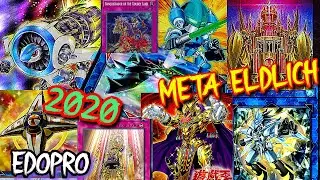 Jet Synchron Eldlich Deck EDOPRO