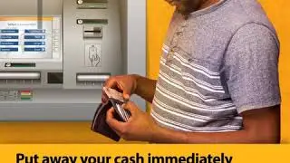 ATM Safety Tips