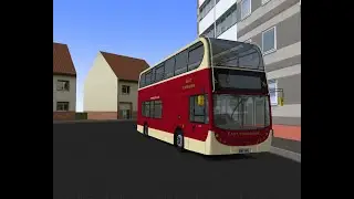 Omsi 2 | Scarborough Seafront Map 109 | London Citybus 400 (Ecolife) | EYMS (Downloads)