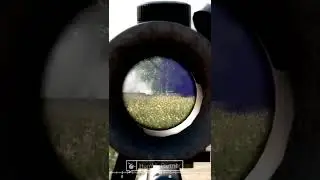 Squad Game - lone sniper vs 2 humvee gunners! desert warfare soldier🪖