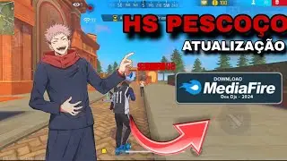 HS PESCO&Ccedil;O AIMBOT ANT BAN DOWNLOAD HS FREE FIRE HS PESCO&Ccedil;O SEM HOLOGRAMA LINK DIRETO🚲🛩