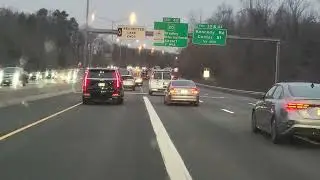 Driving from Hartford Connecticut to Bradley International Airport in Windsor Lock ct.