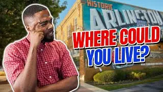 Different Areas of Arlington Texas Explained | Where to Live in Arlington Texas