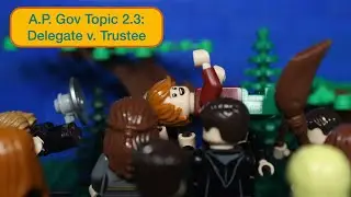 Delegate v Trustee Explained | A.P. US Gov't 2.3