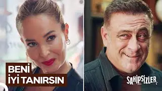 Firuze'yi G&ouml;ren Haşmet'in Dili Tutuldu | Sahipsizler 31. B&ouml;l&uuml;m