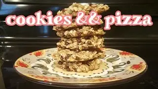 Quick Cookies + Pizza | VeGan | GatHouse Fitness [40]