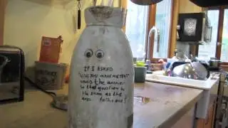 Michaelbrewthulhu: Regular Normal Tea