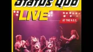 Status Quo-Don't Waste My Time LIVE N.E.C.