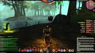 Darkfall Unholy Wars - DEATH vs. Chillborne/eXe fight(s)