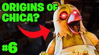 CHICA?! I FOUND THE ORIGINAL... [FNAF: Secret of the Mimic - Part 6]