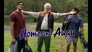 😱Home and Away Spoilers: John&rsquo;s Camping Trip Turns Terrifying | Tane & Mali&rsquo;s Bush Mystery