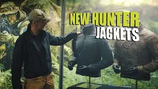 The new Hunter Jackets - IWA 2019