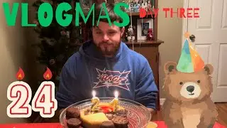 vlogmas day 3: christian’s birthday !!! 🎂🥳