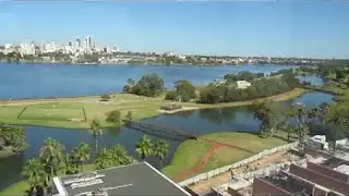 Travel Australia: Wonderful holiday at Perth Intercontinental Burswood resort 旅游 澳洲 柏斯