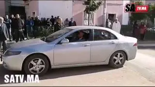 تدشين مستوصف صحي من طرف السيد عامل عمالة إقليم نواصر  والسيد عبد الكريم شكري رئيس بلدية دار بوعزة