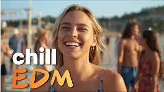 EDM Relax: Timeless Chill 🎧 Nhạc EDM Nhẹ Cho Ngày An Yên & Đêm Thư Giãn