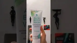 Forever Aloe Body Wash | Forever Living Products | Forever Personal Care Products