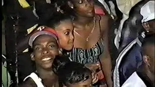 Barrington Levy, Michael Levy, Capleton in Trinidad - *Exclusive video from the 90's*