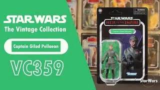 Star Wars The Vintage Collection - Captain Gilad Pellaeon - VC359