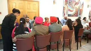 Sukhvir Weds Sarbjeet