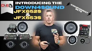 КОМПЛЕКТ ИЗ ДИНАМИКОВ И ВЧ-ДИНАМИКА JFX 652S И 653S ОБЛАДАЕТ НЕВЕРОЯТНОЙ МОЩНОСТЬЮ!