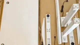 Automated Standing Desk by Autonomous.AI